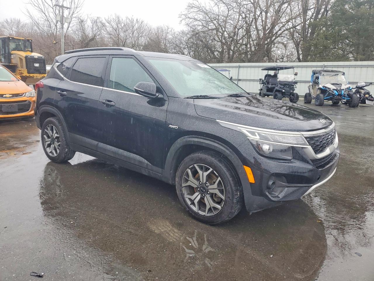 2021 KIA SELTOS EX photo 7