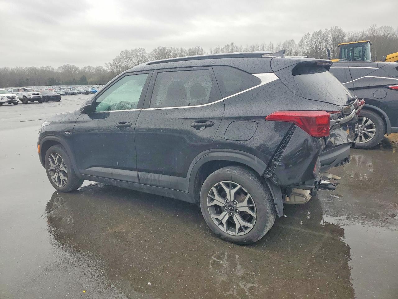 2021 KIA SELTOS EX photo 3
