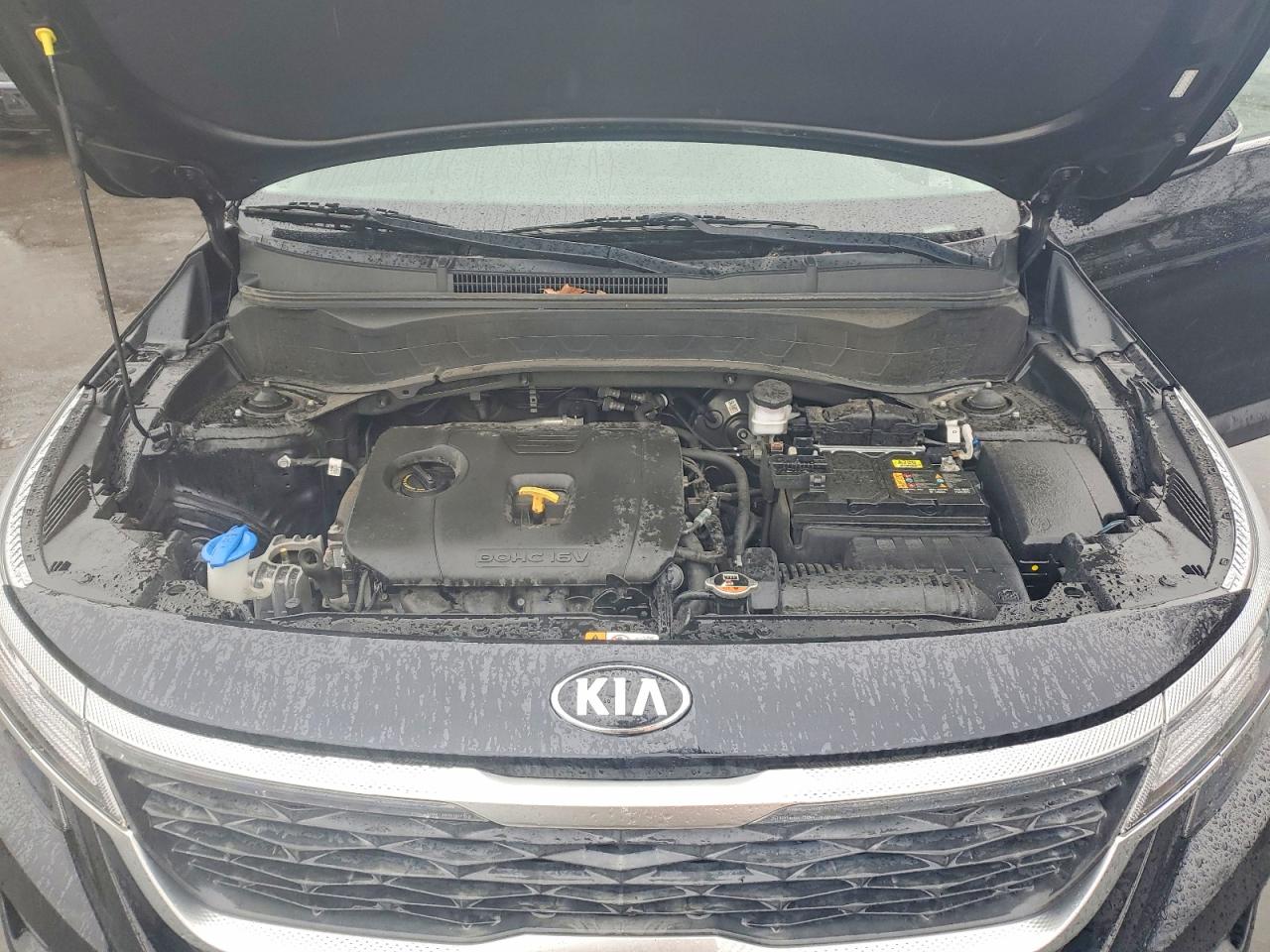 2021 KIA SELTOS EX photo 23