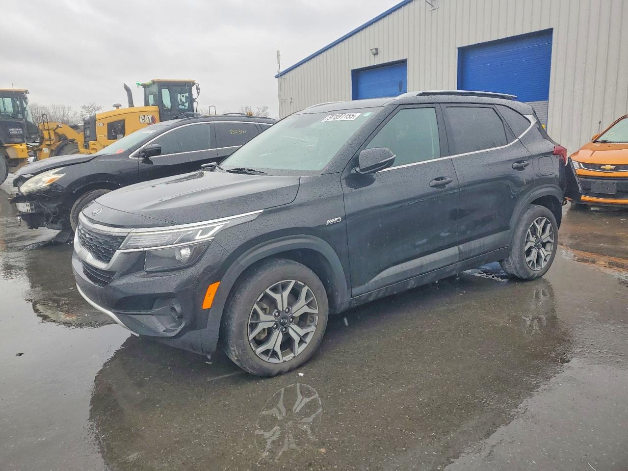 2021 KIA SELTOS