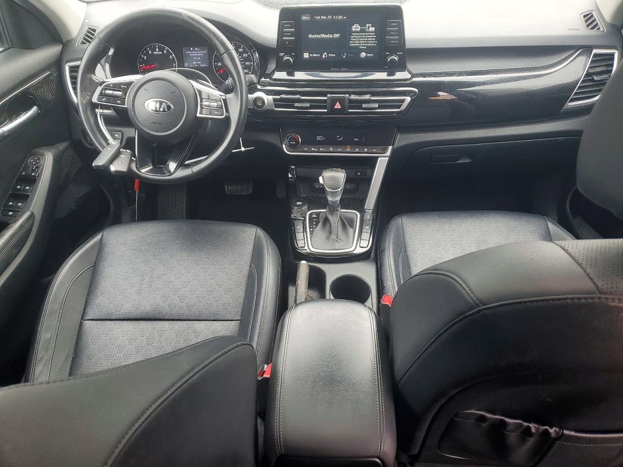 2021 KIA SELTOS EX photo 15