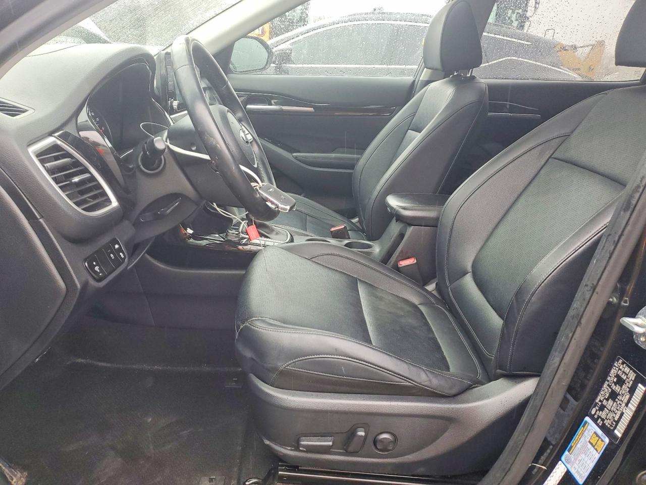 2021 KIA SELTOS EX photo 13