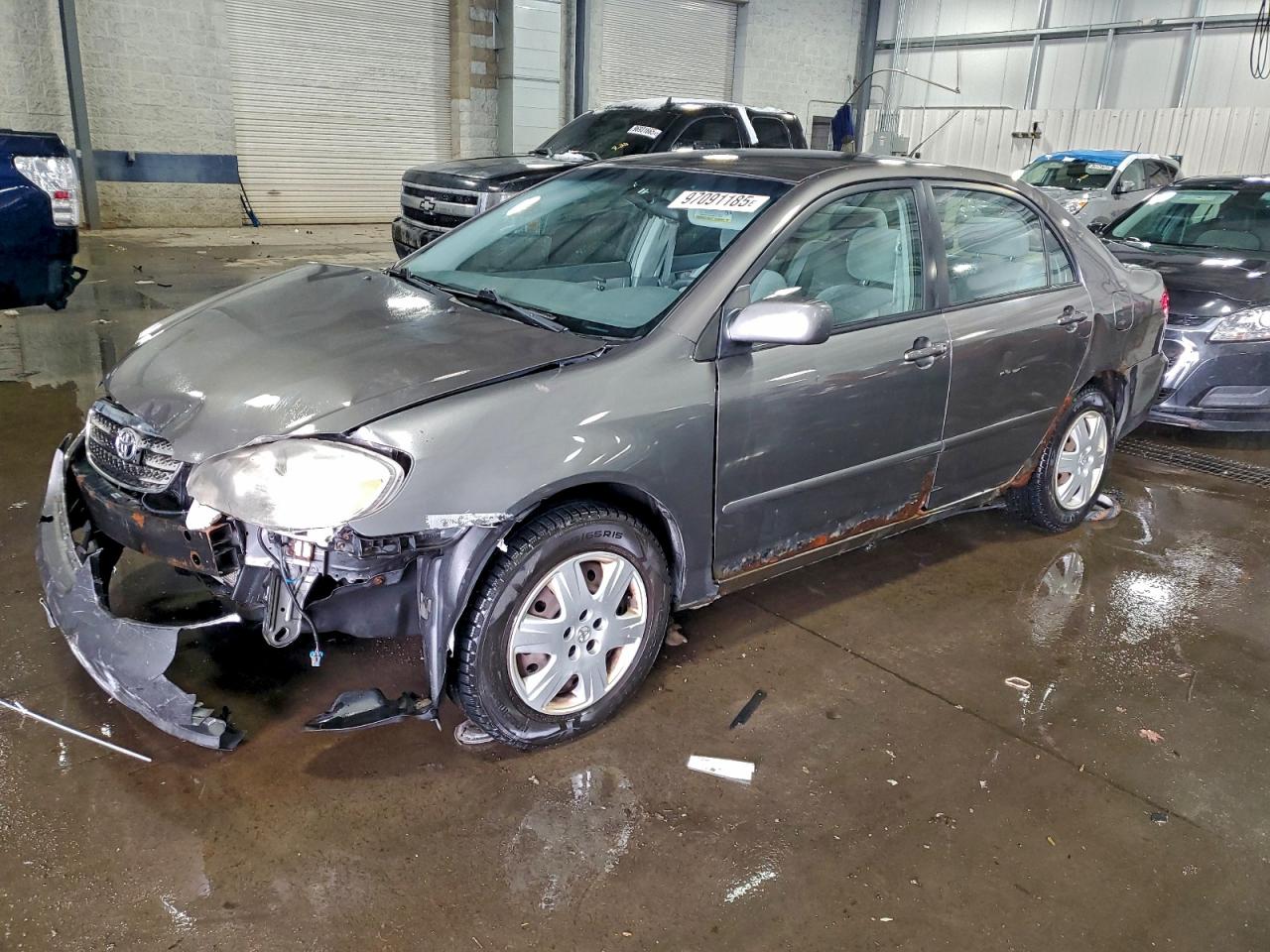 2007 TOYOTA COROLLA