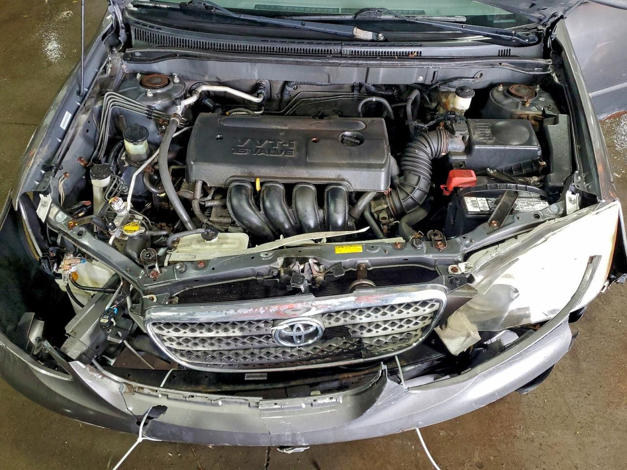 2007 TOYOTA COROLLA CE photo 11