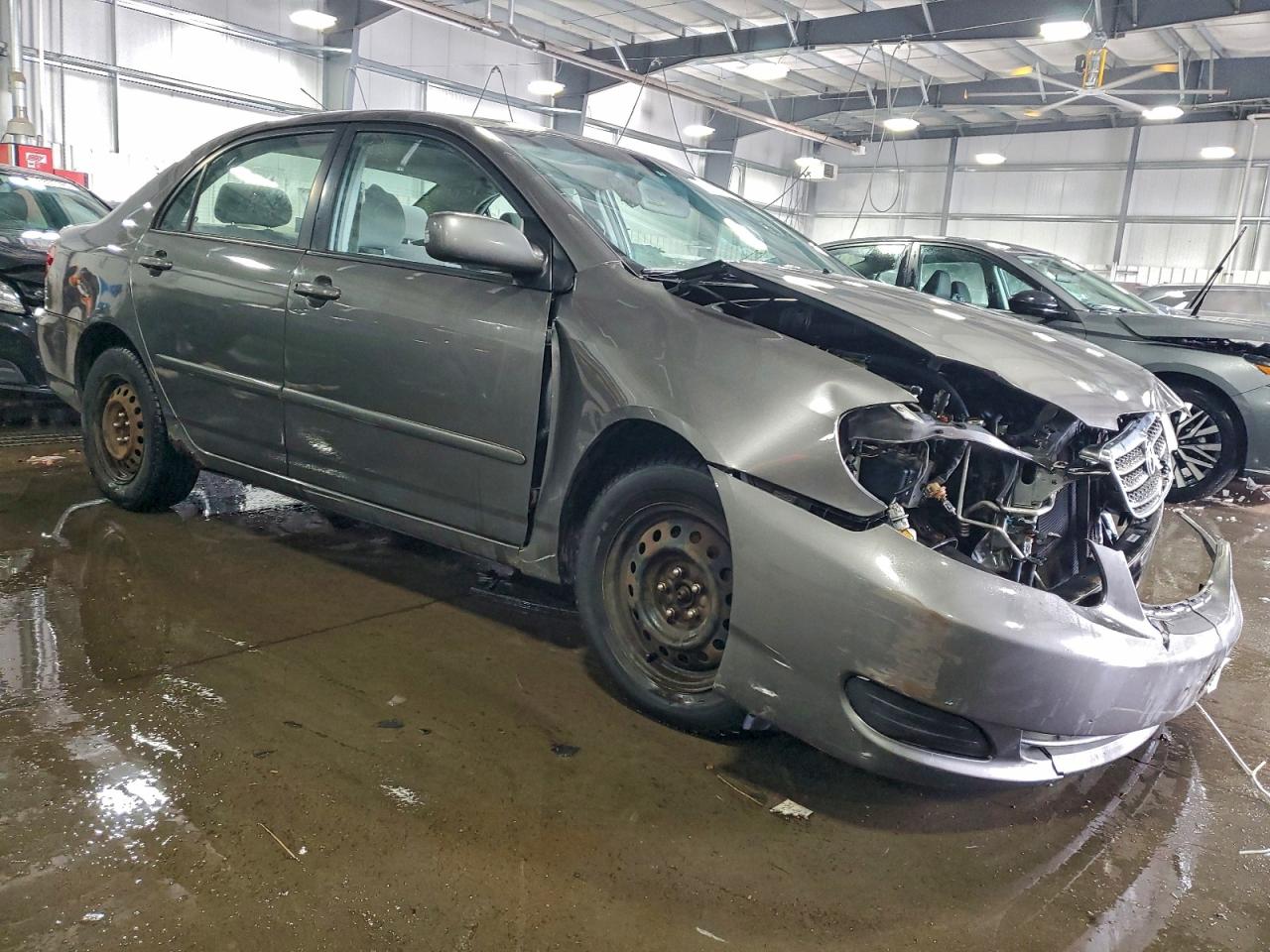 2007 TOYOTA COROLLA CE photo 4