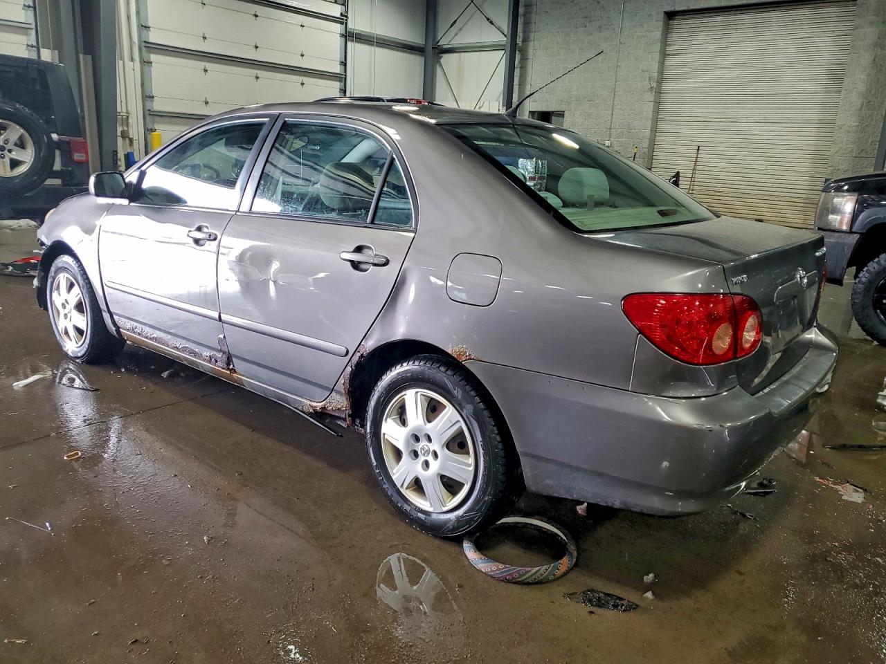 2007 TOYOTA COROLLA CE photo 2