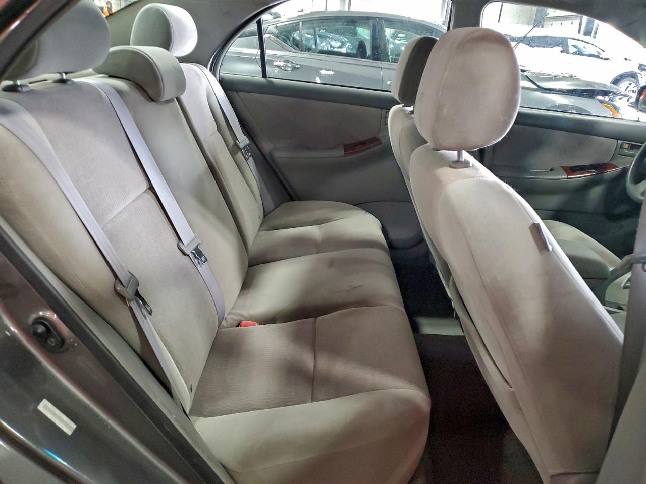 2007 TOYOTA COROLLA CE photo 10