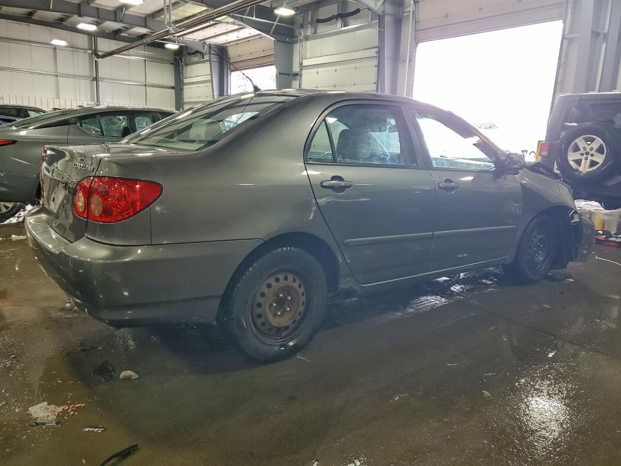 2007 TOYOTA COROLLA CE photo 3