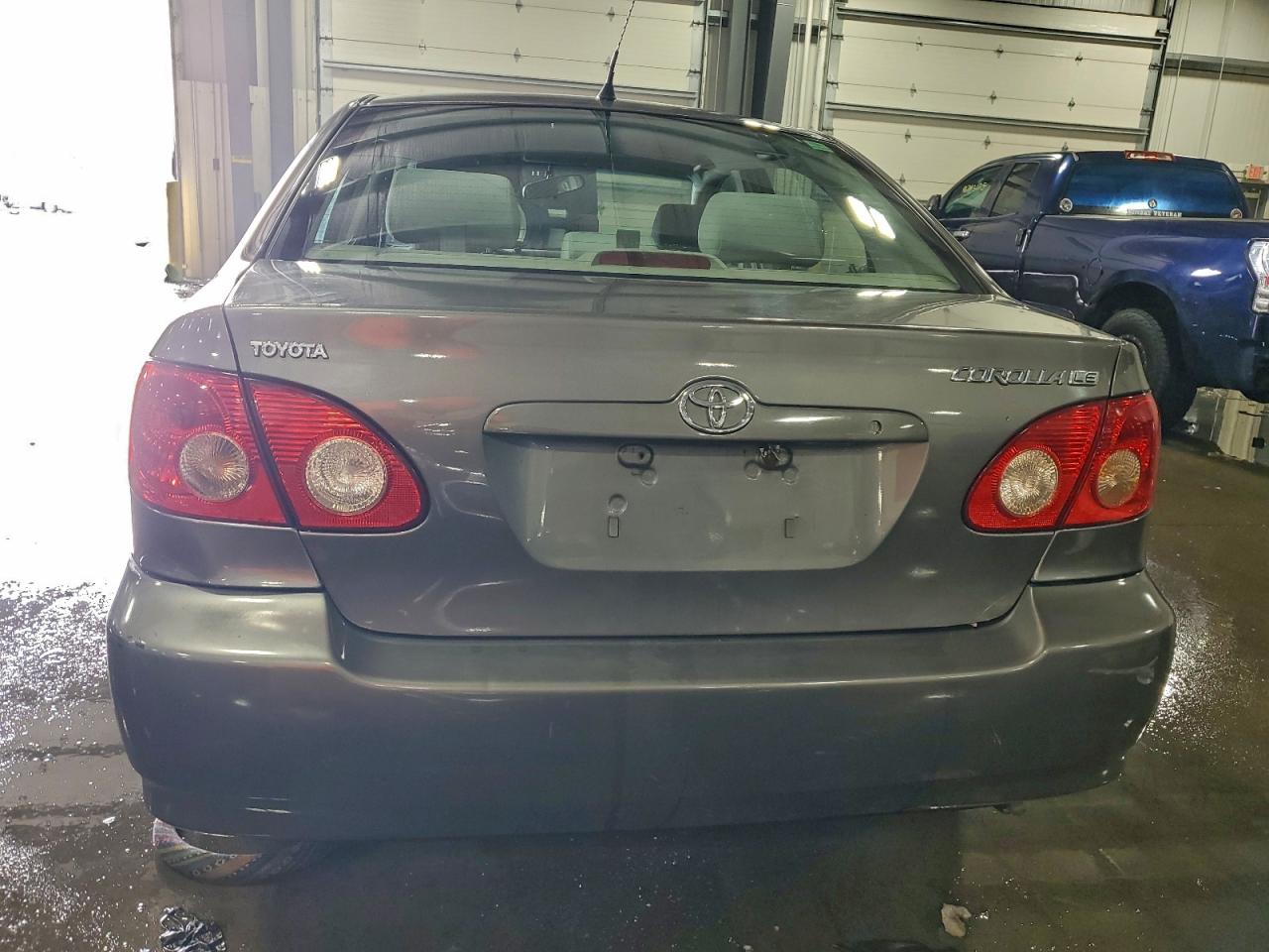 2007 TOYOTA COROLLA CE photo 6