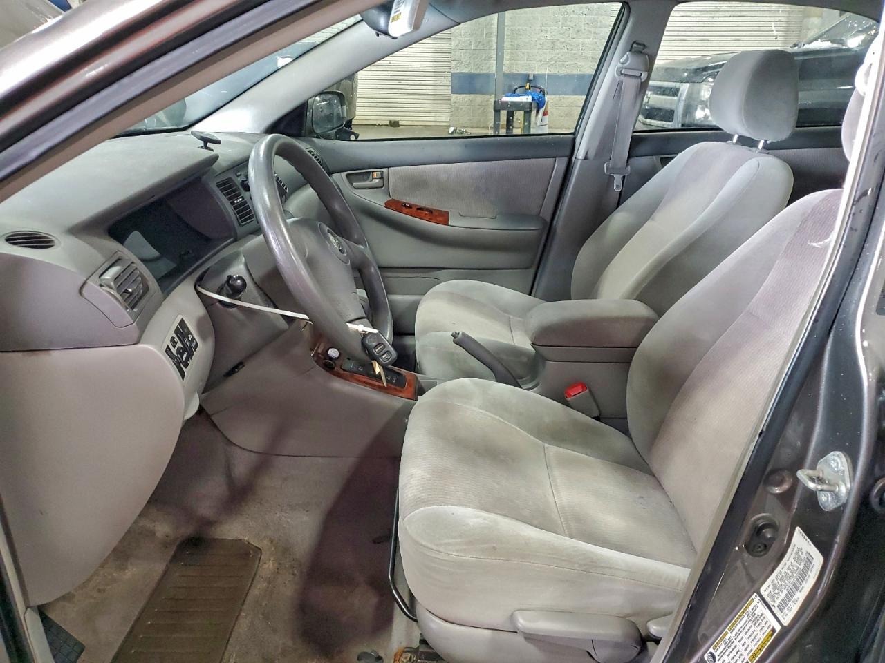 2007 TOYOTA COROLLA CE photo 7