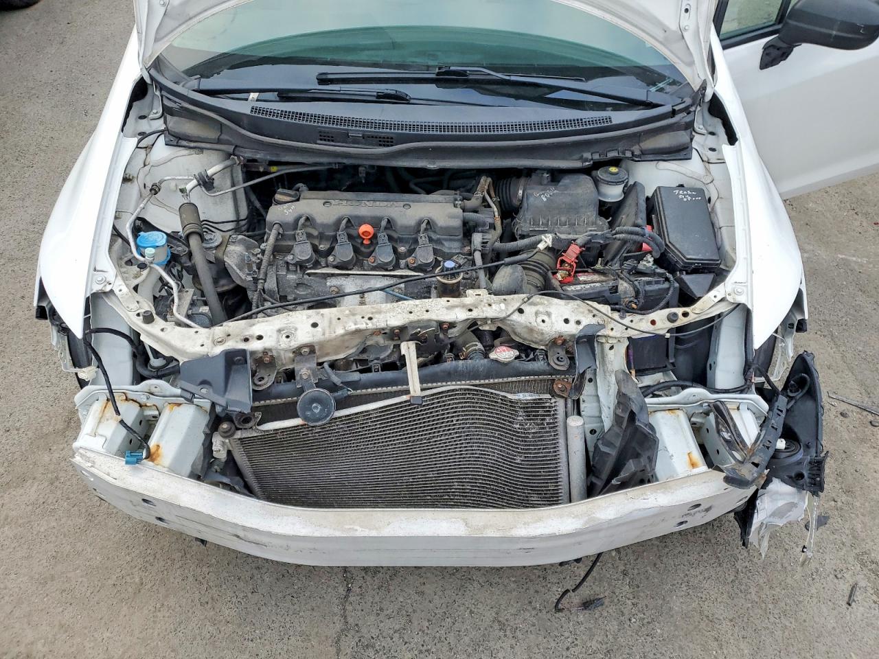 2015 HONDA CIVIC LX photo 21