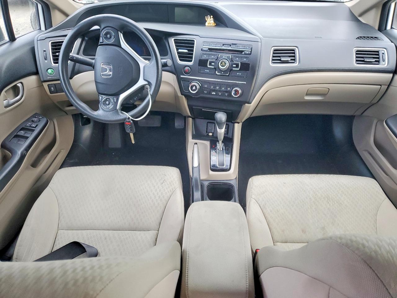 2015 HONDA CIVIC LX photo 15