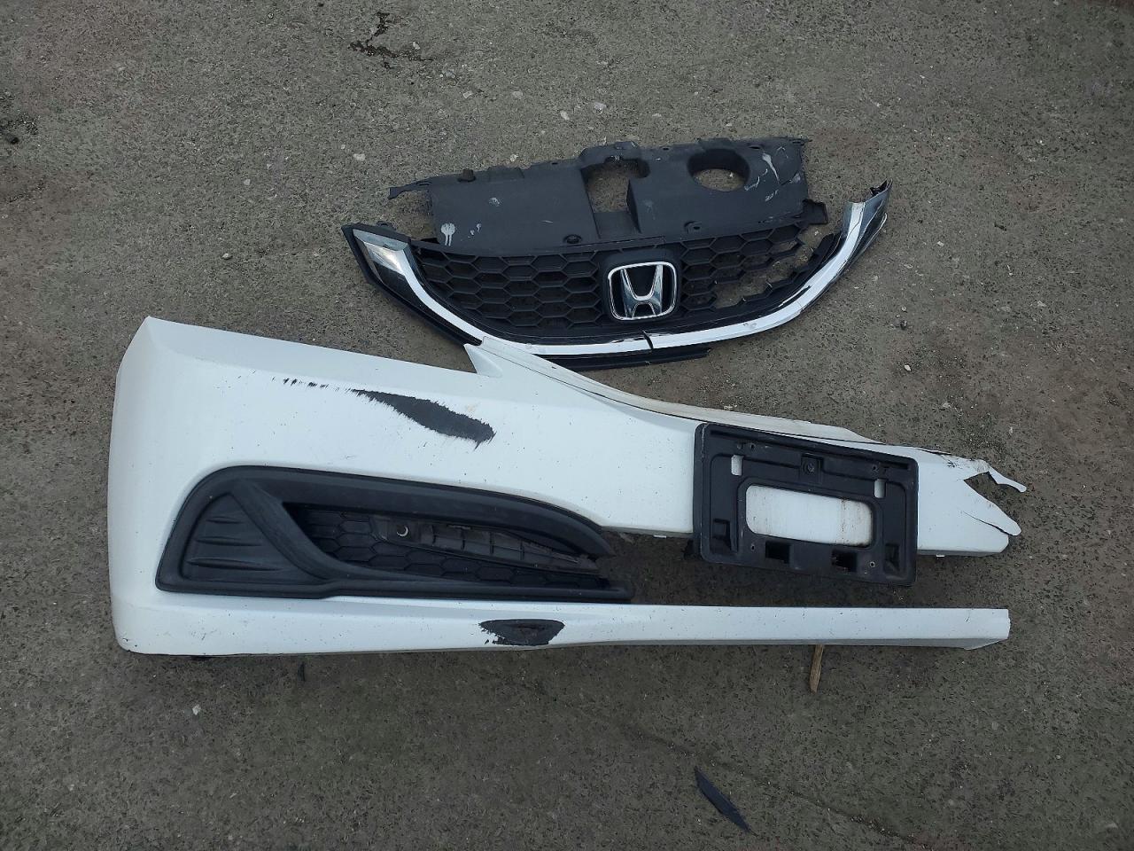 2015 HONDA CIVIC LX photo 23