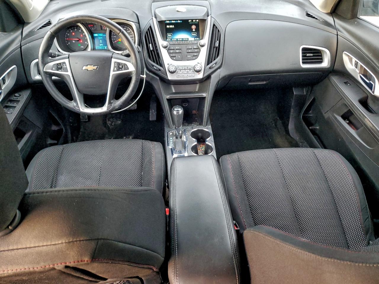 2017 CHEVROLET EQUINOX LT photo 15