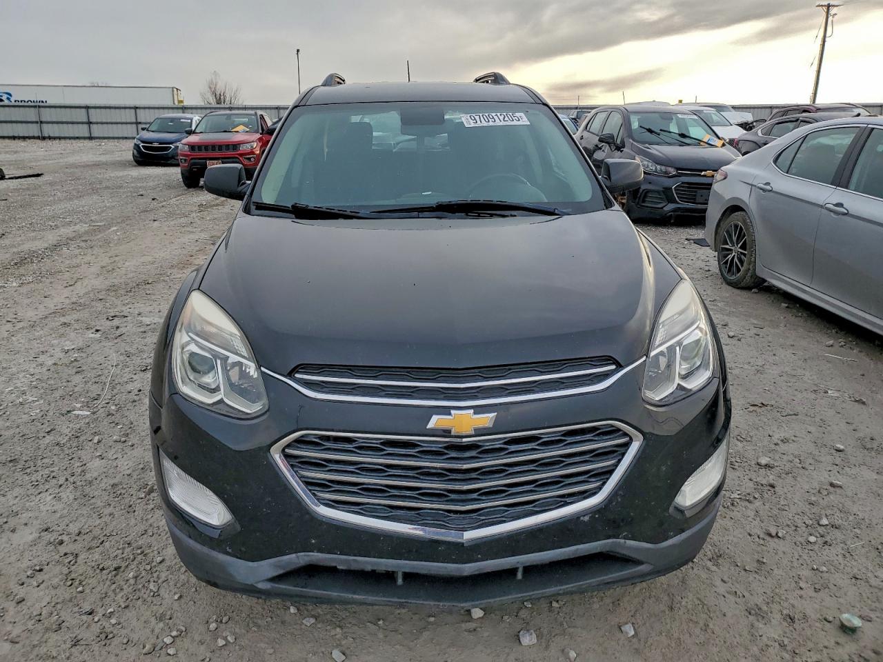2017 CHEVROLET EQUINOX LT photo 9