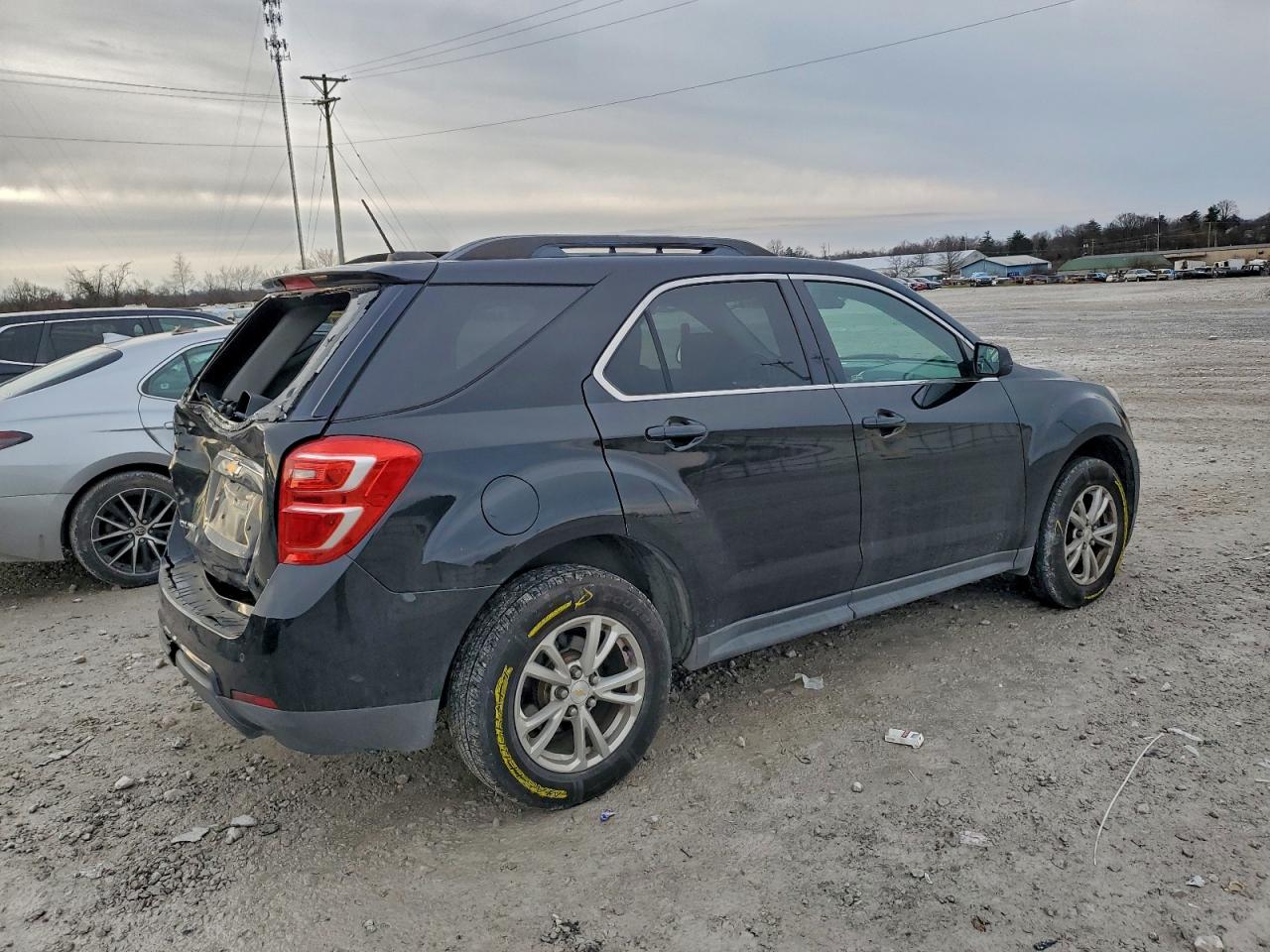 2017 CHEVROLET EQUINOX LT photo 5