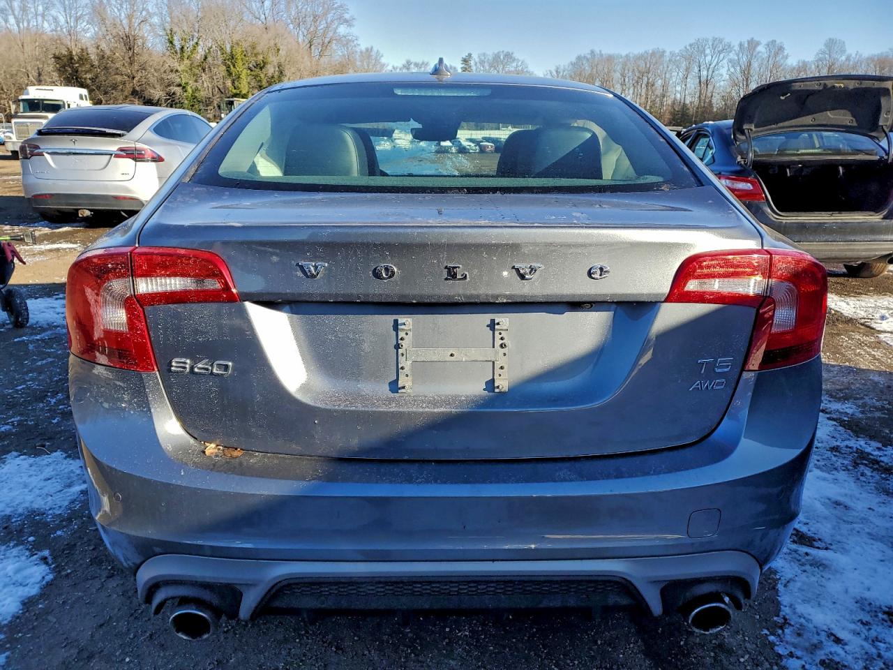 2017 VOLVO S60 DYNAMIC photo 16
