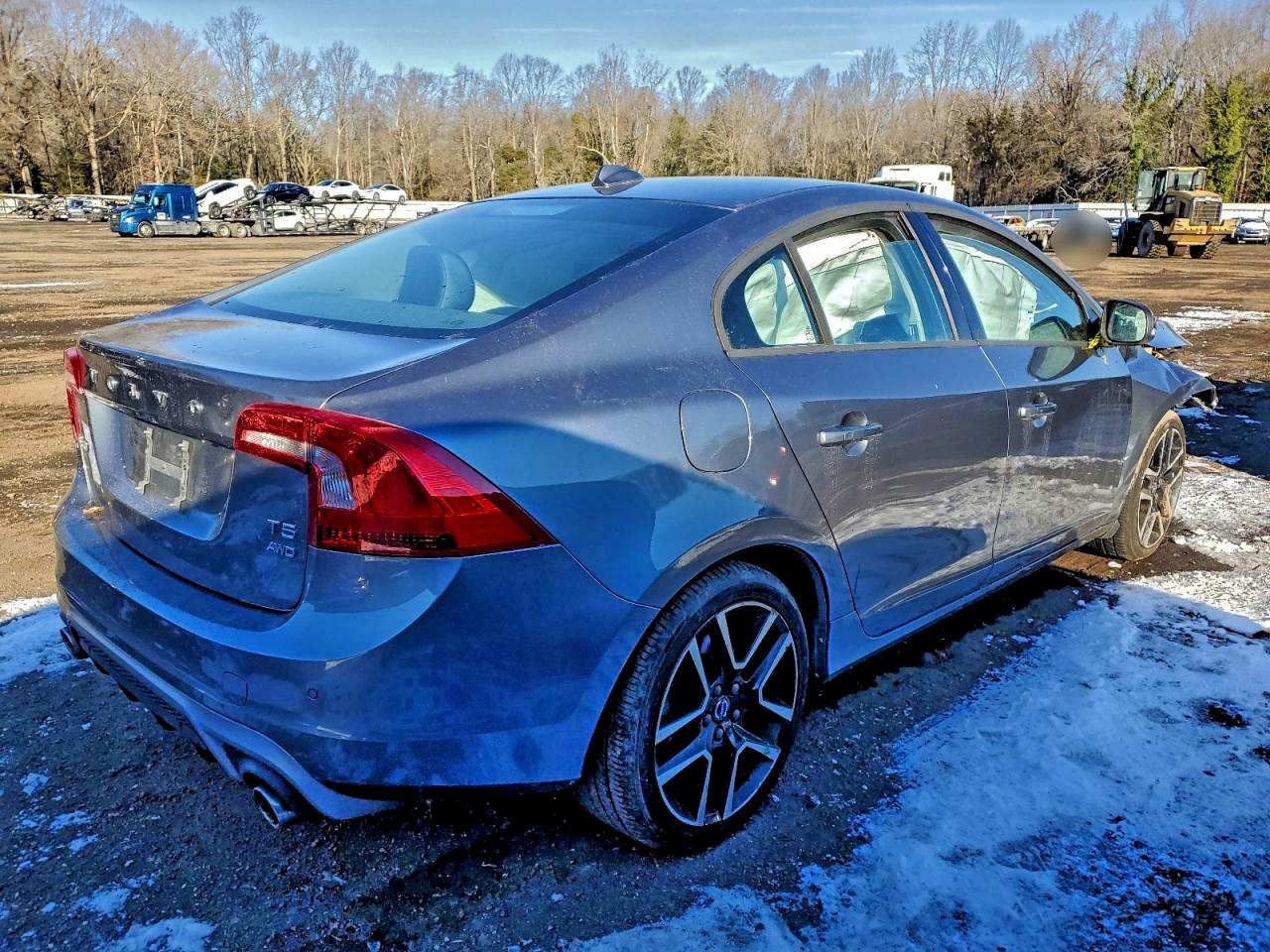 2017 VOLVO S60 DYNAMIC photo 7