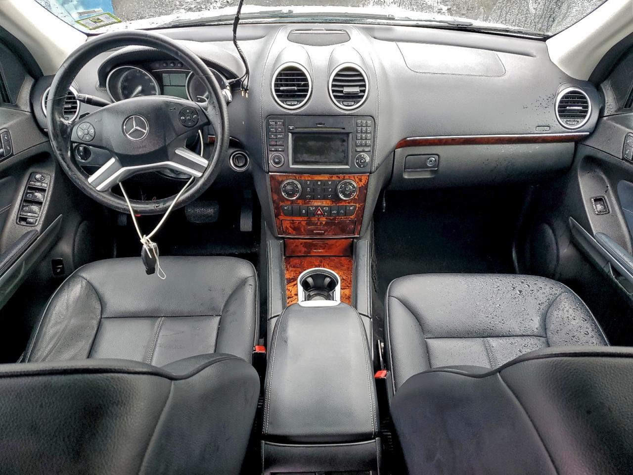 2012 MERCEDES-BENZ GL 450 4MATIC photo 15