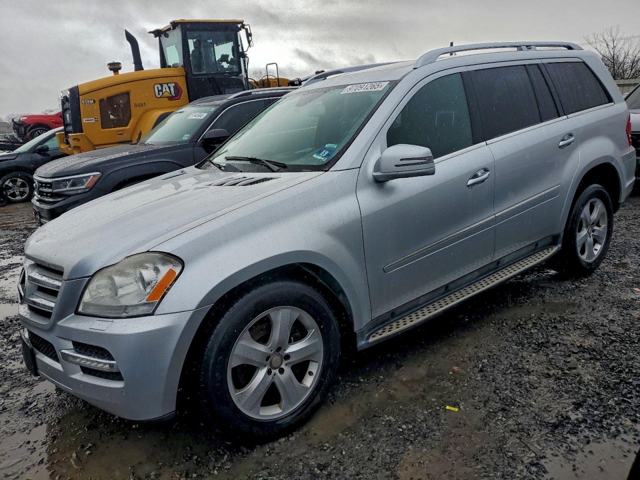 2012 MERCEDES-BENZ GL