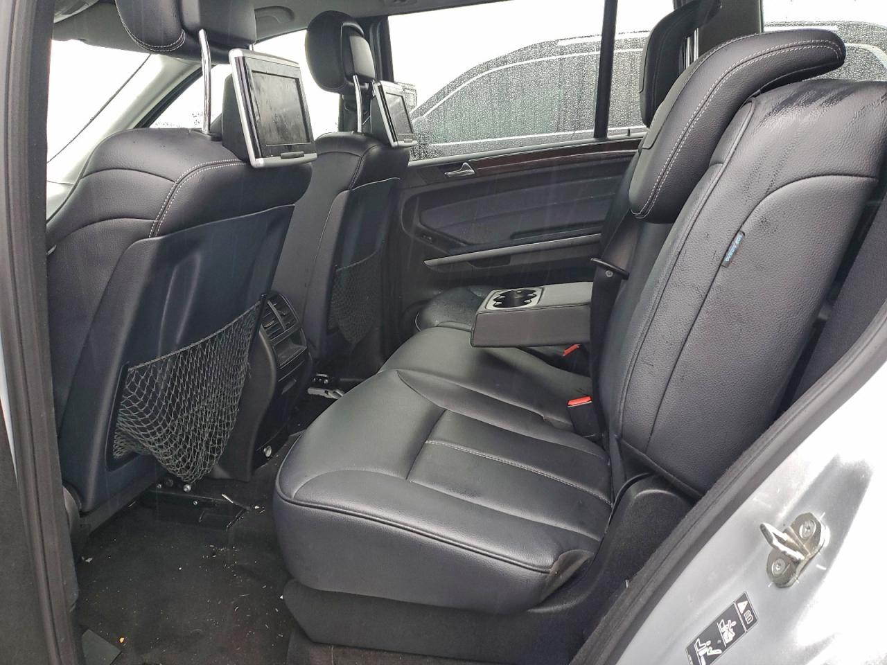 2012 MERCEDES-BENZ GL 450 4MATIC photo 19