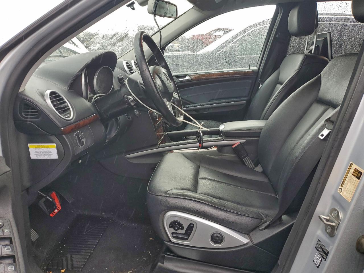 2012 MERCEDES-BENZ GL 450 4MATIC photo 13