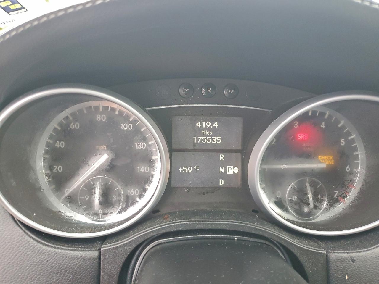 2012 MERCEDES-BENZ GL 450 4MATIC photo 17