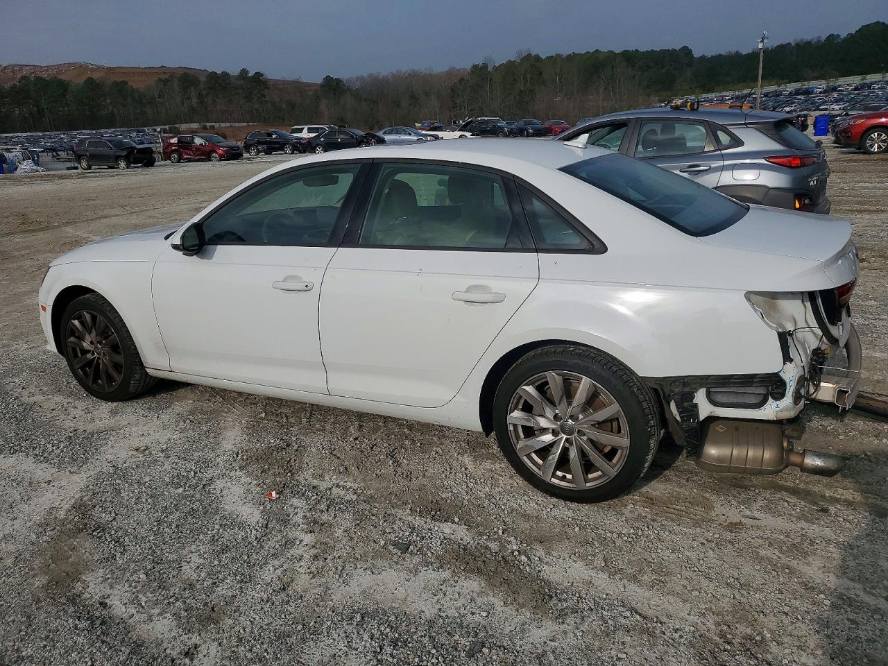 2017 AUDI A4 ULTRA PREMIUM photo 5