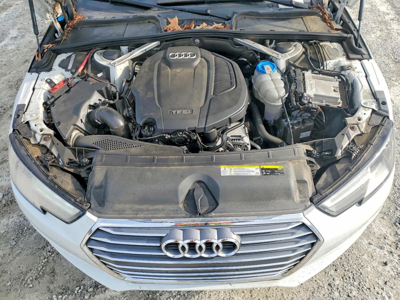 2017 AUDI A4 ULTRA PREMIUM photo 41
