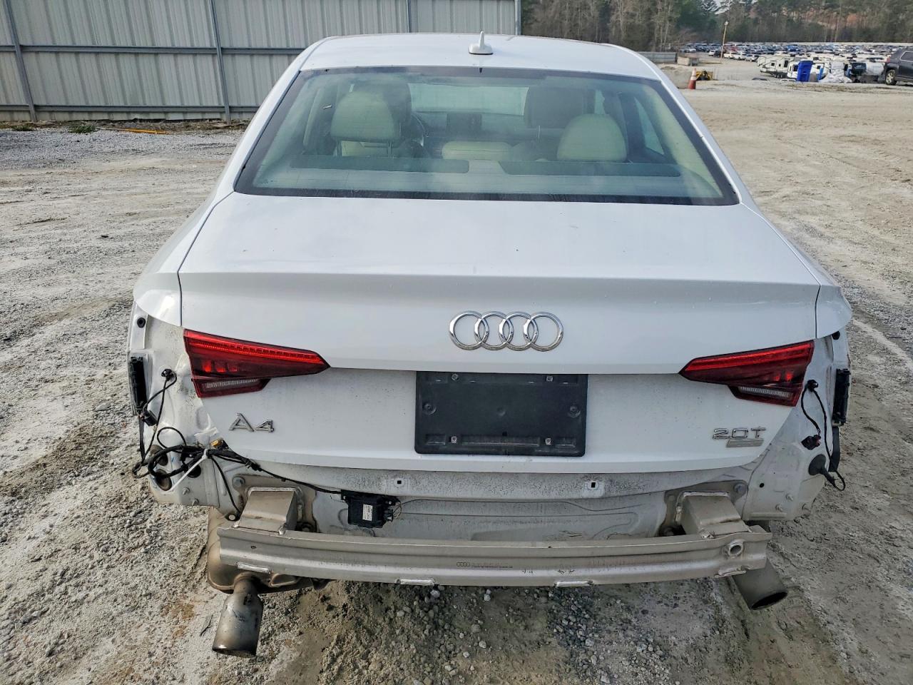 2017 AUDI A4 ULTRA PREMIUM photo 21