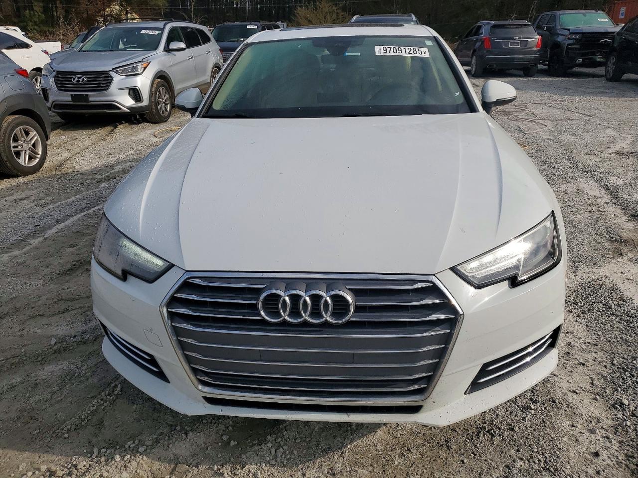 2017 AUDI A4 ULTRA PREMIUM photo 17