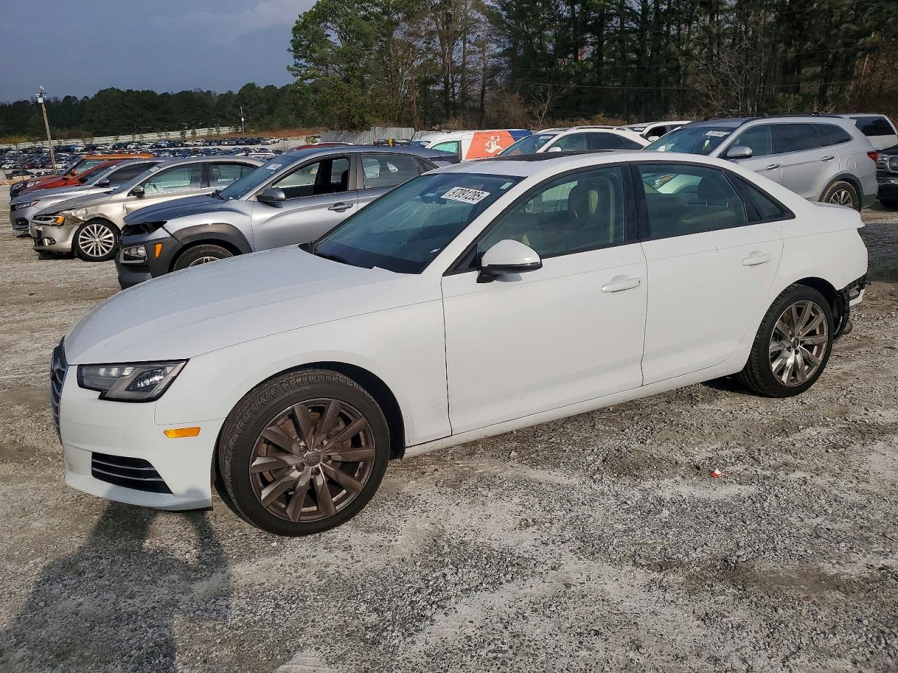 2017 AUDI A4