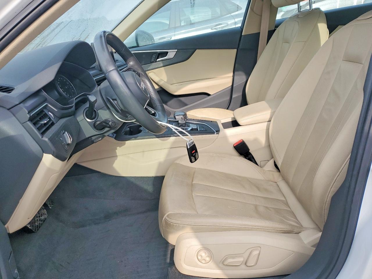 2017 AUDI A4 ULTRA PREMIUM photo 25