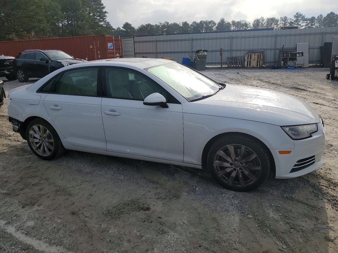 2017 AUDI A4 ULTRA PREMIUM photo 13