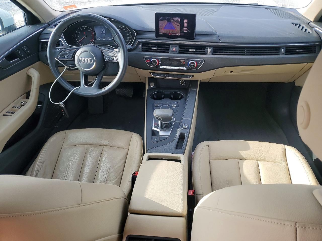 2017 AUDI A4 ULTRA PREMIUM photo 29
