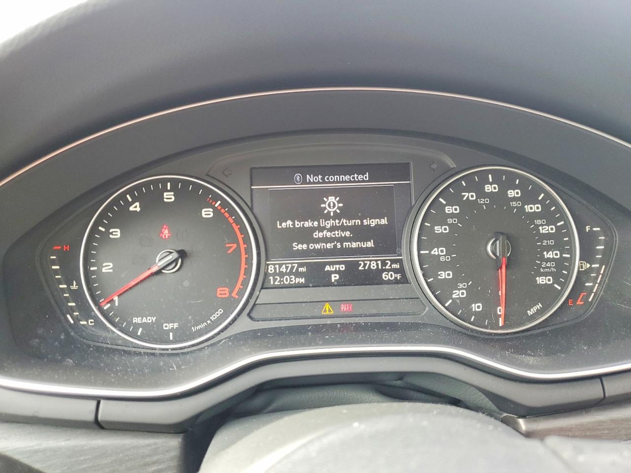 2017 AUDI A4 ULTRA PREMIUM photo 33