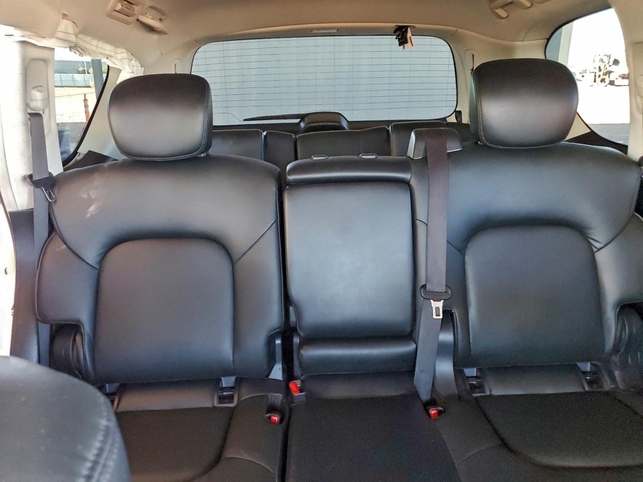 2021 NISSAN ARMADA SV photo 10