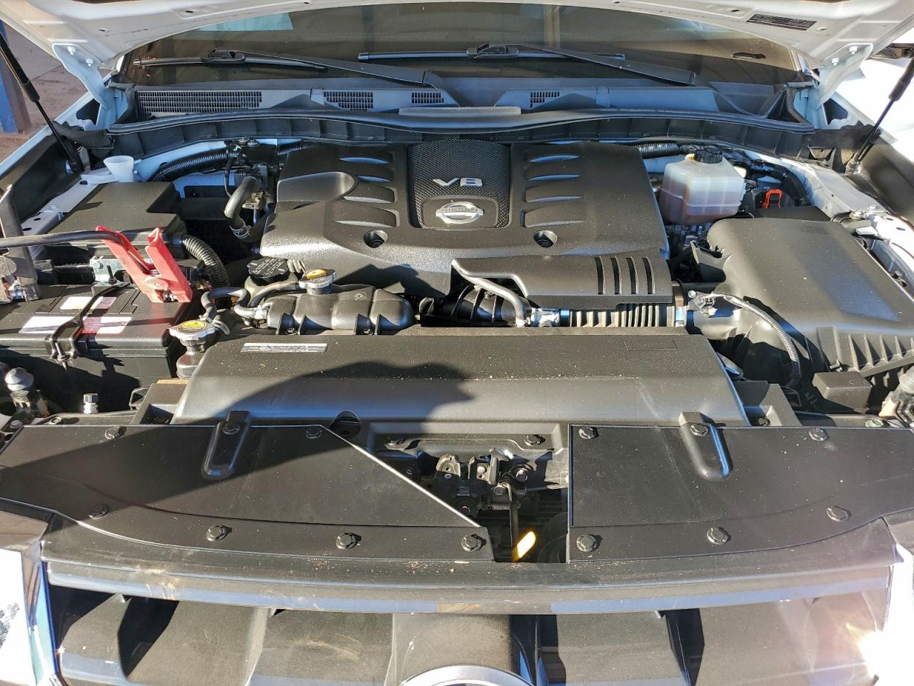 2021 NISSAN ARMADA SV photo 12
