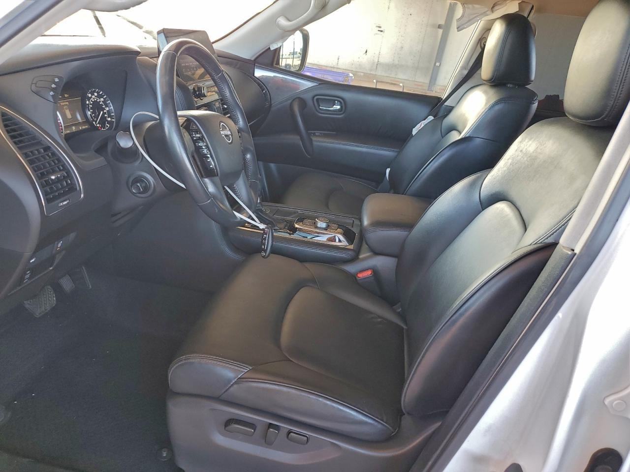 2021 NISSAN ARMADA SV photo 7