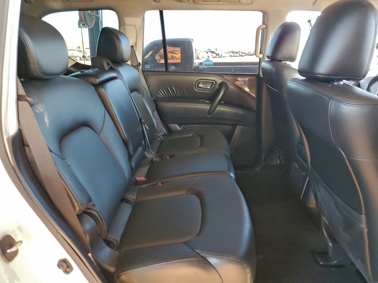 2021 NISSAN ARMADA SV photo 11