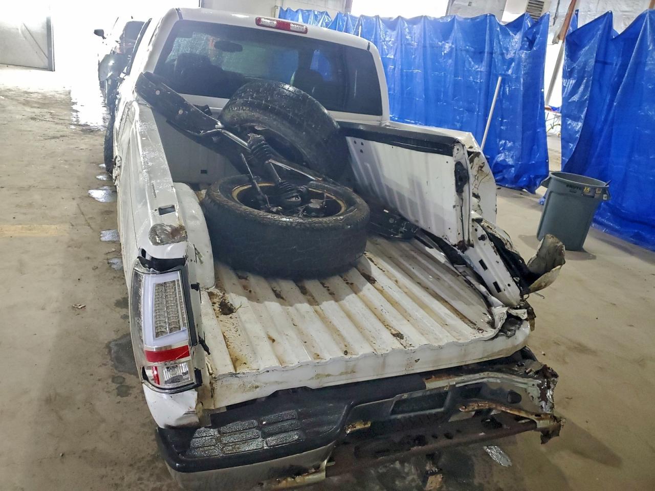 2003 CHEVROLET SILVERADO K1500 photo 11
