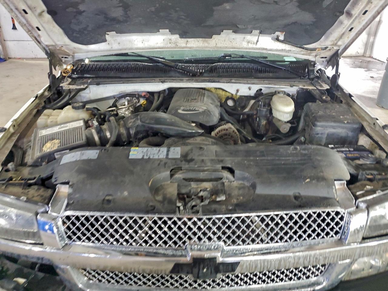 2003 CHEVROLET SILVERADO K1500 photo 21