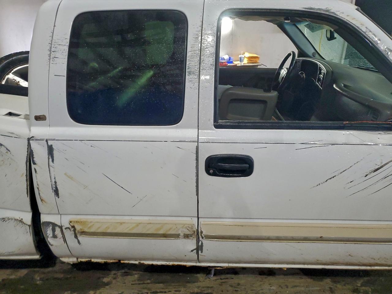 2003 CHEVROLET SILVERADO K1500 photo 19