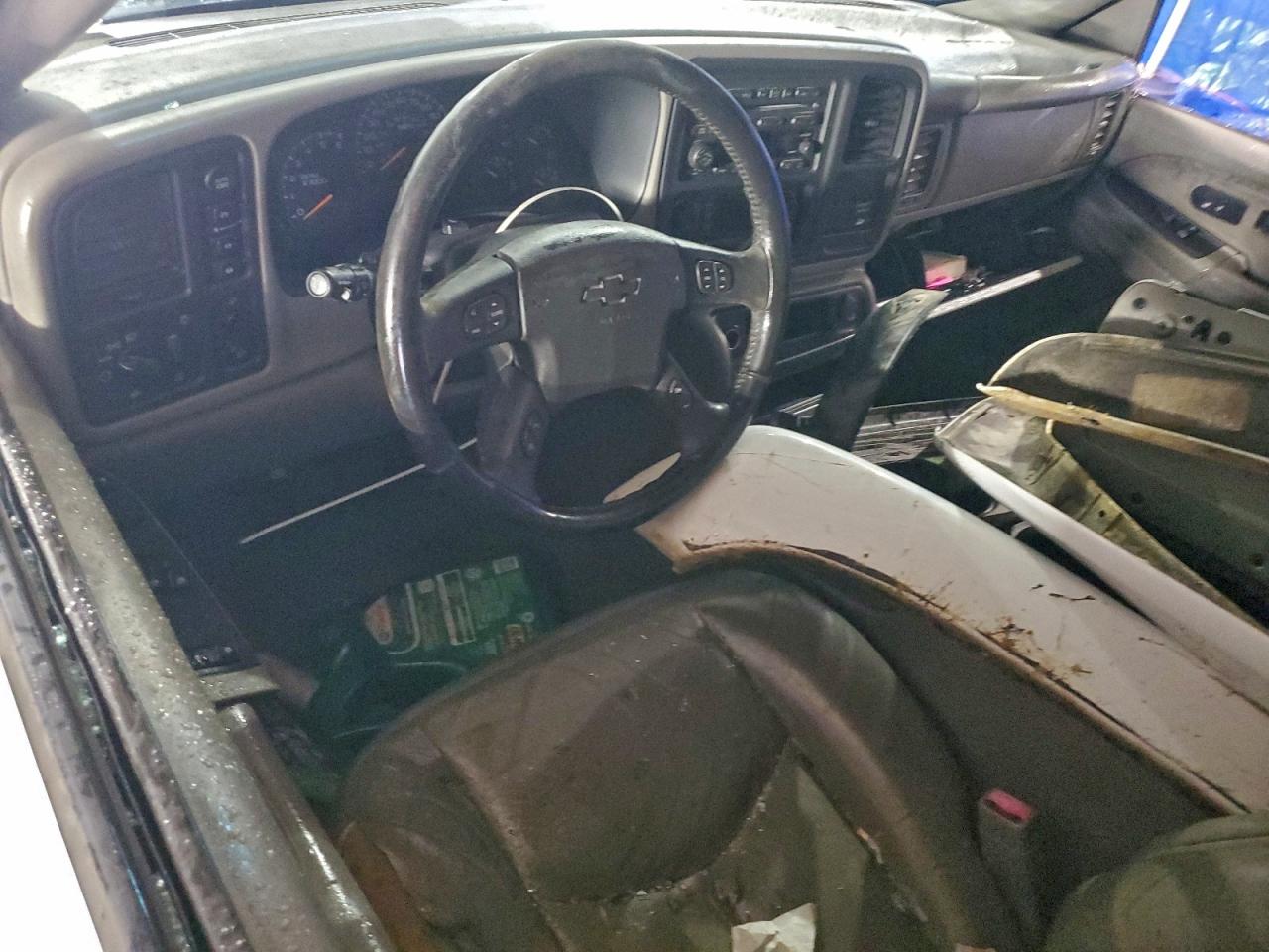 2003 CHEVROLET SILVERADO K1500 photo 15