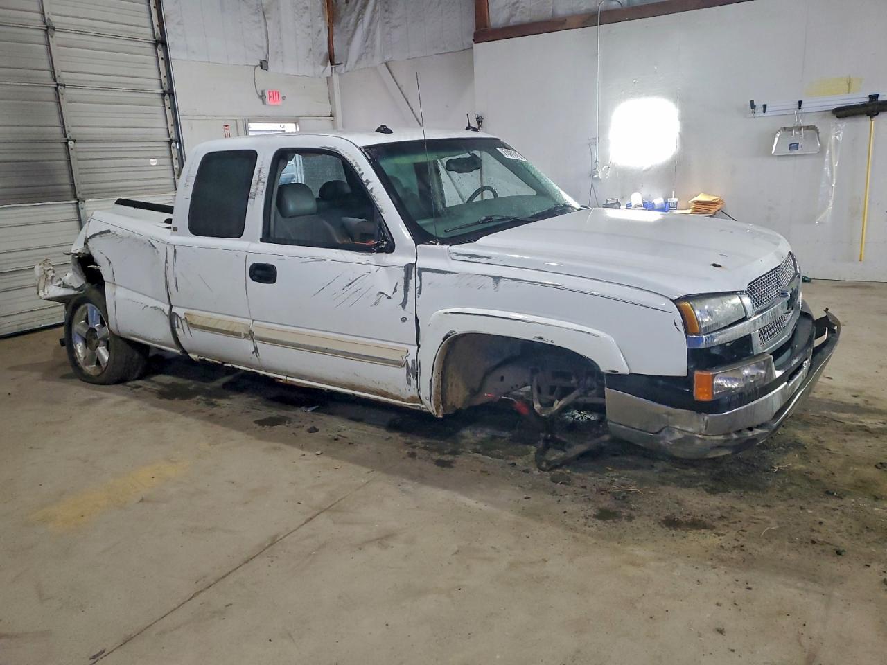2003 CHEVROLET SILVERADO K1500 photo 7