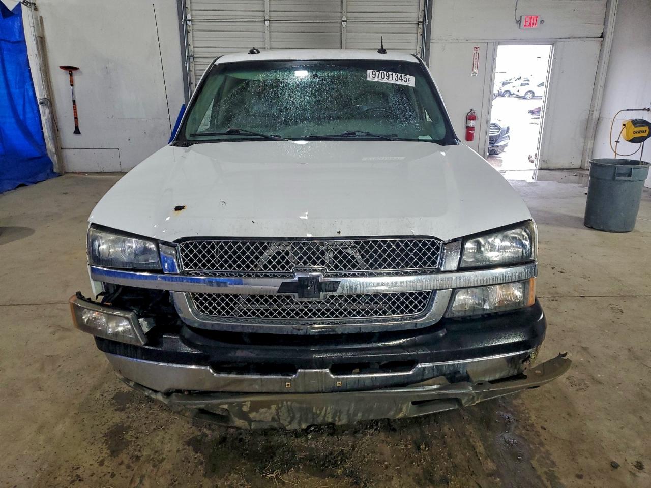 2003 CHEVROLET SILVERADO K1500 photo 9