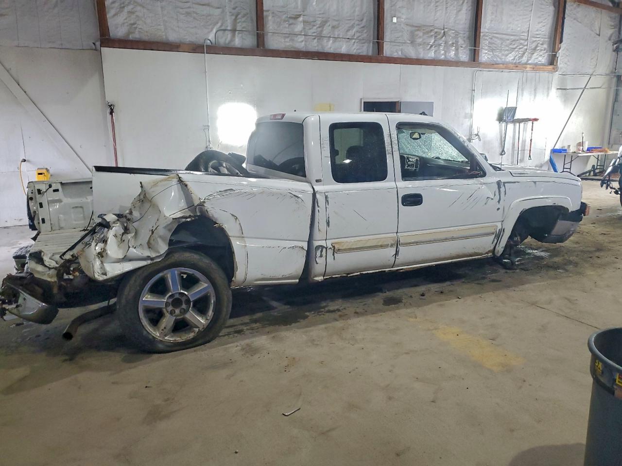 2003 CHEVROLET SILVERADO K1500 photo 5