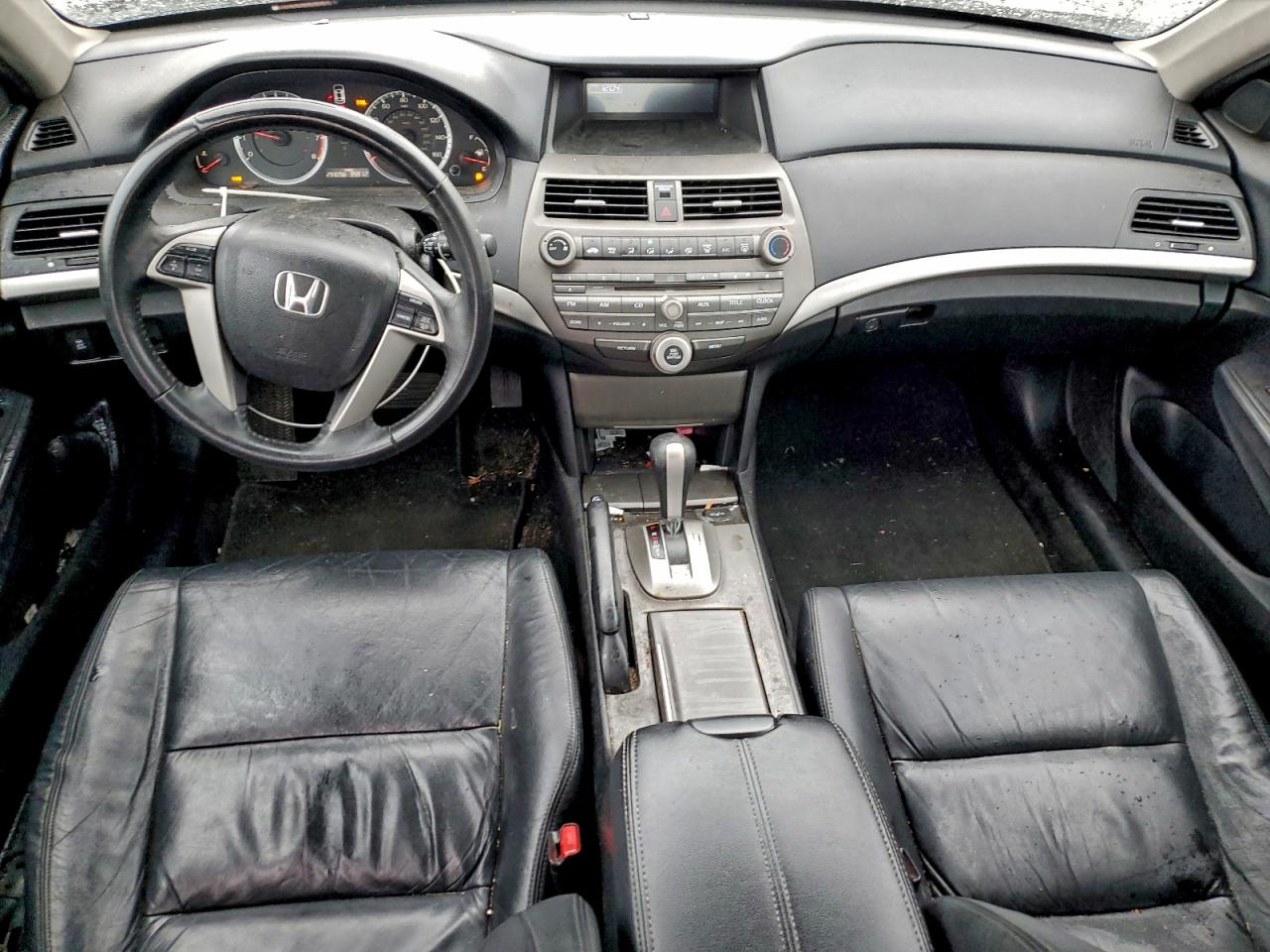 2012 HONDA ACCORD SE photo 8