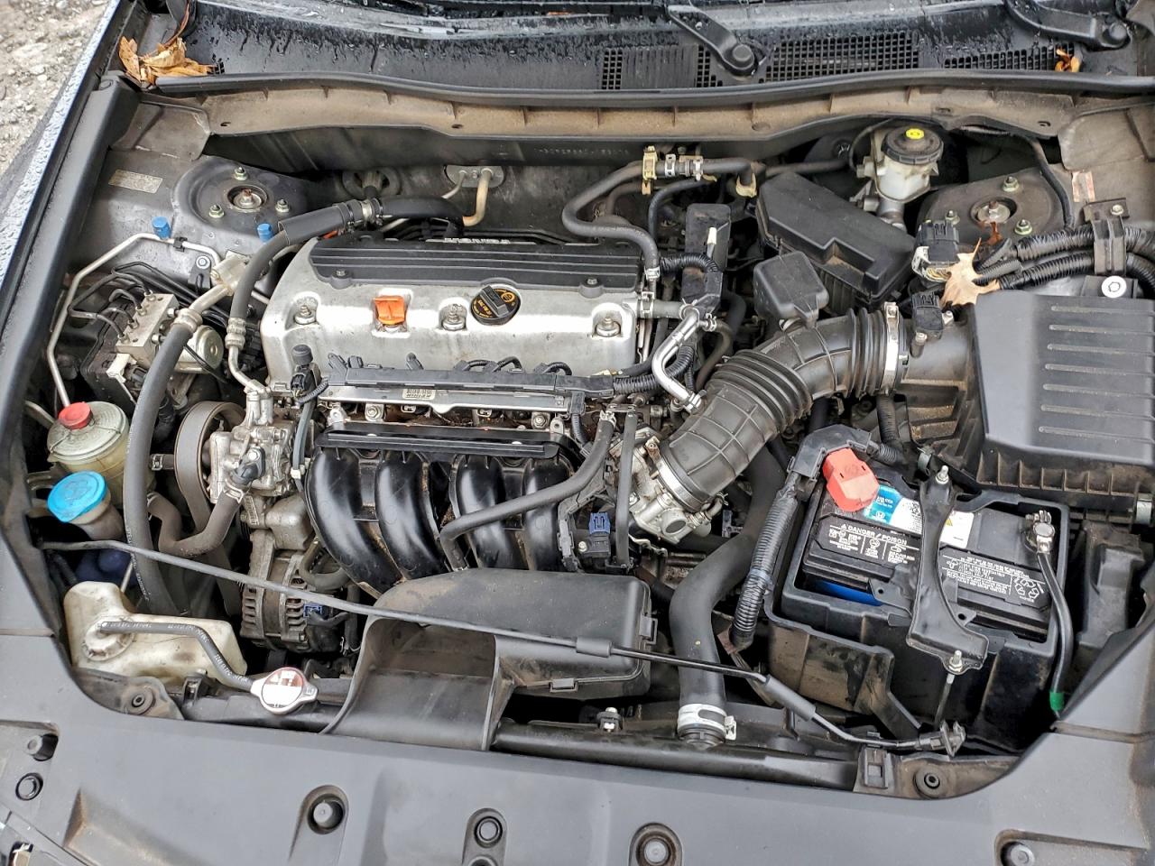 2012 HONDA ACCORD SE photo 11