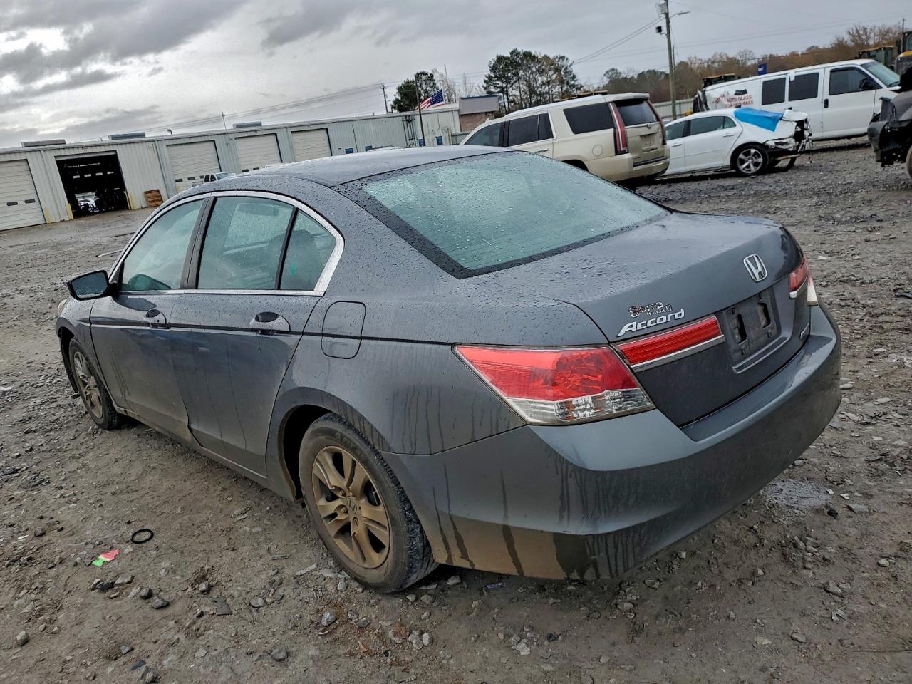 2012 HONDA ACCORD SE photo 2